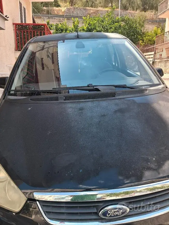 Usata Ford C-MAX 100 CV (73 kW) 2007 Monovolume