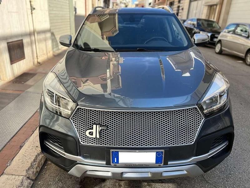 Usata DR DR 5.0 150 CV (110 kW) 2021 Grigio SUV