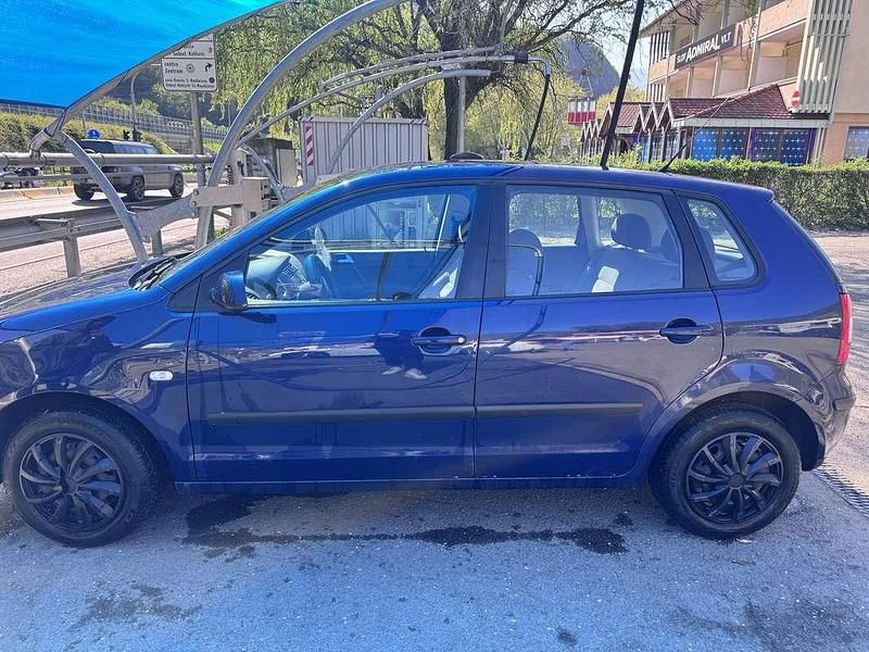 Usata VW Polo Comfortline 60 CV (44 kW) 2004 Utilitaria