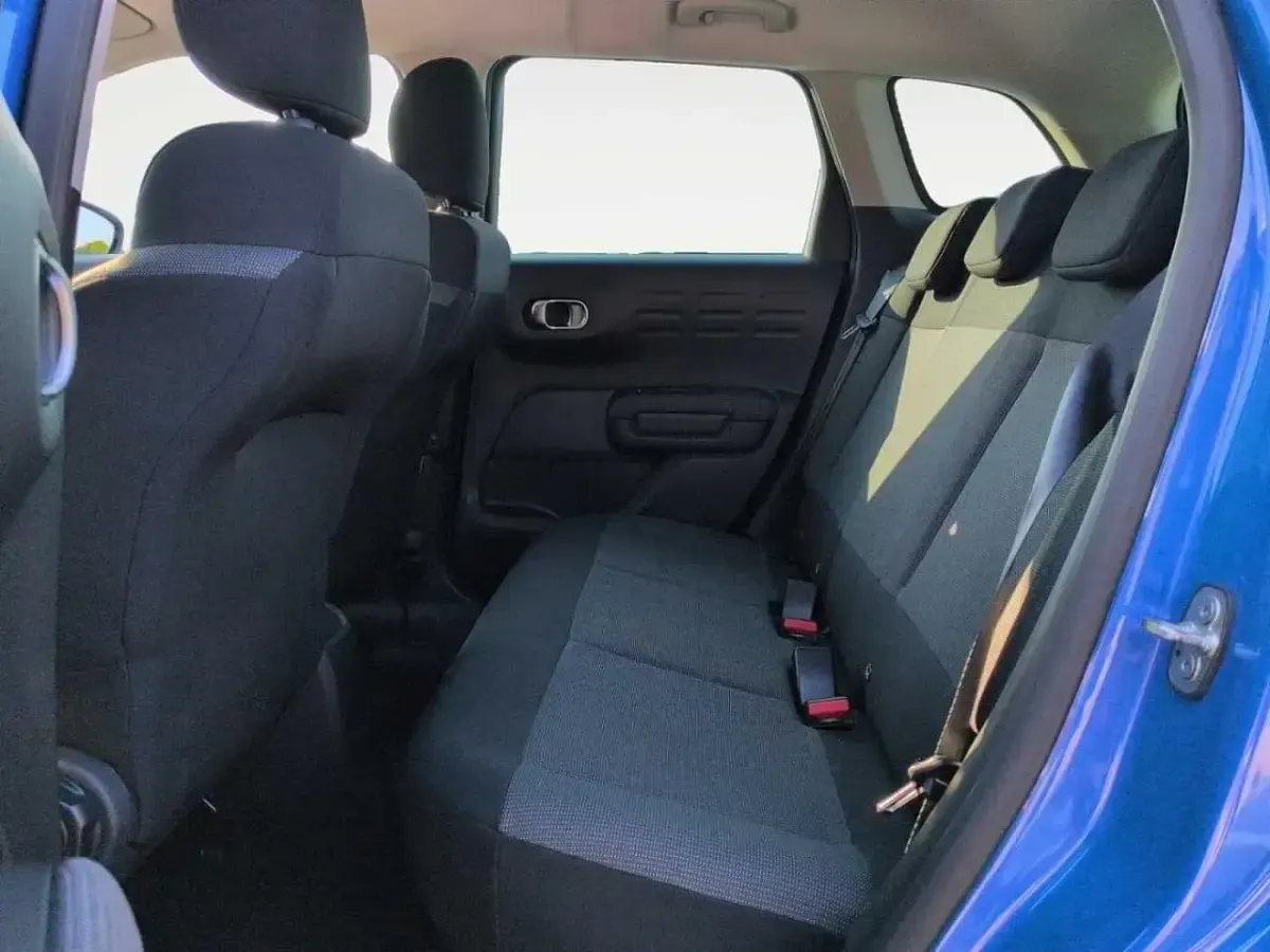 Usata Citroën C3 Aircross Feel 120 CV (88 kW) 2022 Blu SUV