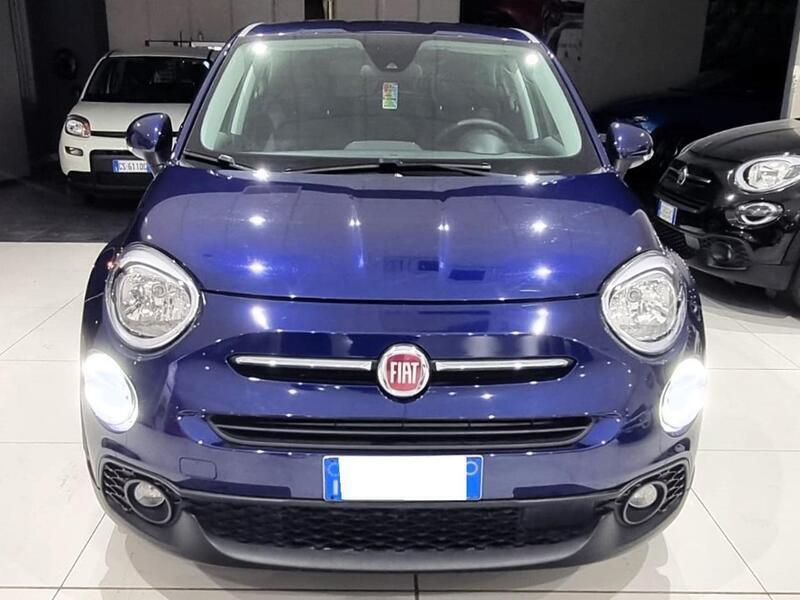 Usato 2021 Fiat 500X 1.6 Diesel 130 CV (18.900 €)