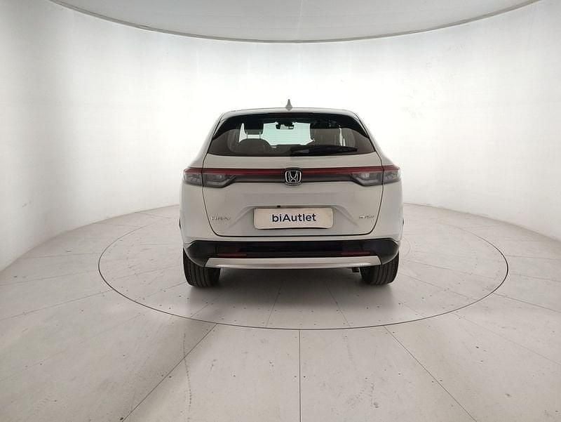 Usata Honda HR-V Advance 107 CV (78 kW) 2022 Bianco SUV