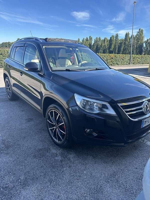 Usata VW Tiguan Sport 140 CV (102 kW) 2009 SUV