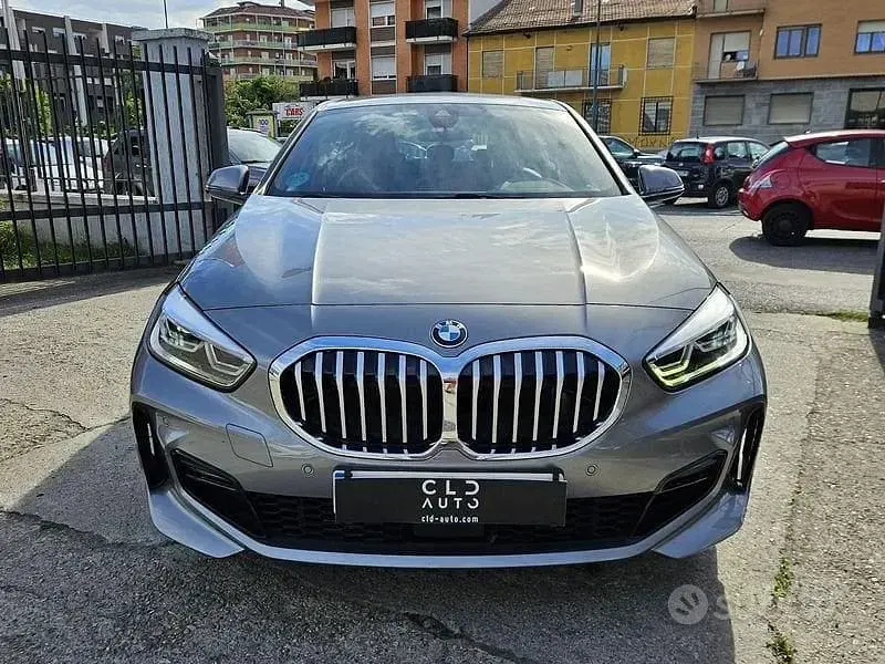 Usata BMW 118 M Sport 150 CV (110 kW) 2024 Grigio Utilitaria