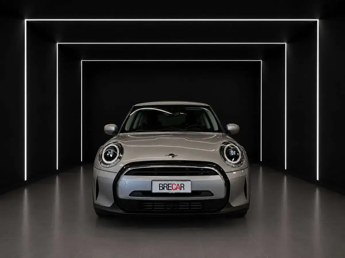 Usata Mini Cooper 136 CV (100 kW) 2023 Grigio Utilitaria