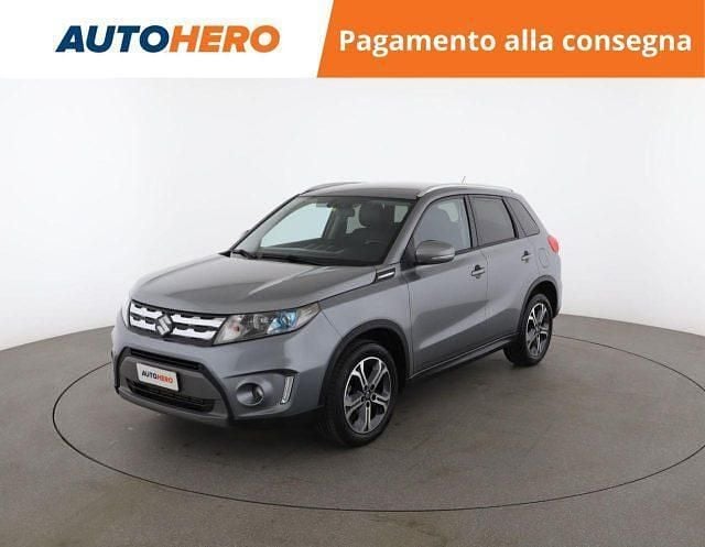 Usata Suzuki Vitara 120 CV (88 kW) 2016 Grigio SUV