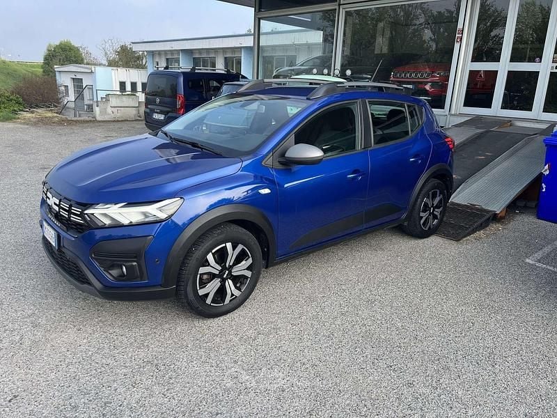 Usata Dacia Sandero Expression 101 CV (74 kW) 2023 Other Berlina