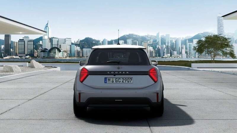 Nuova Mini Cooper S Classic 204 CV (150 kW) 2025 Grigio / metallizzato Utilitaria