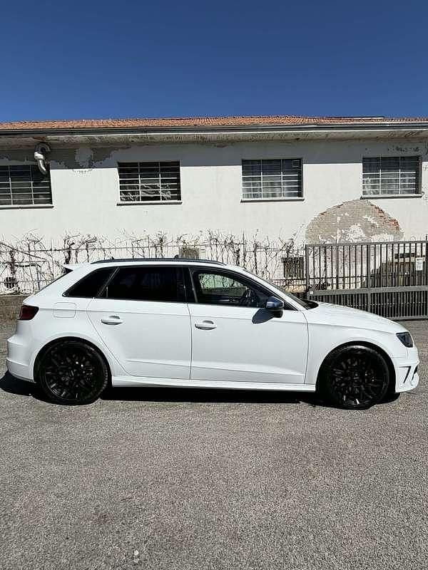 Usata Audi S3 Ambiente 300 CV (220 kW) 2014 Berlina