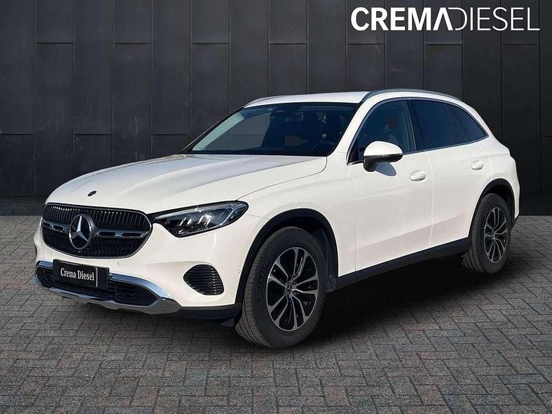 Bianco Usata 2023 Mercedes GLC220 Advanced Plus SUV | 43.900 € (Super prezzo) - Immagine 1/4