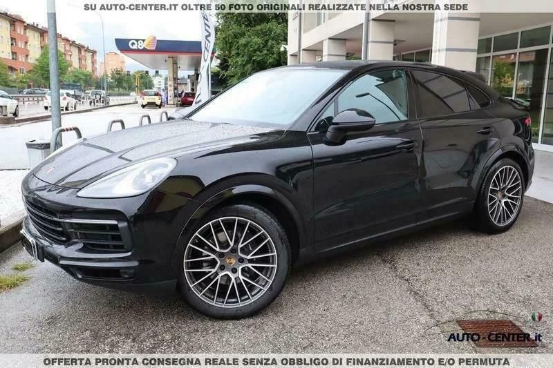 Usato 2019 Porsche Cayenne 3.0 Benzin 340 CV (87.900 €) 38121 Trento