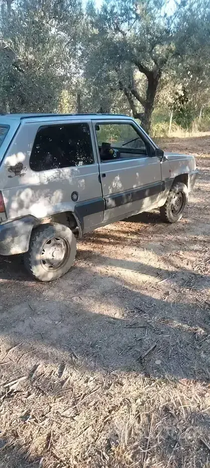 Usata Fiat Panda 4x4 50 CV (36 kW) 1989 Utilitaria