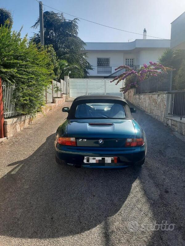 Usato 1998 BMW Z3 Benzin (9.800 €)