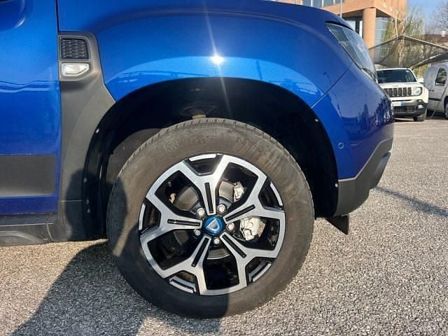 Usata Dacia Duster Anniversary 101 CV (74 kW) 2021 Blu SUV