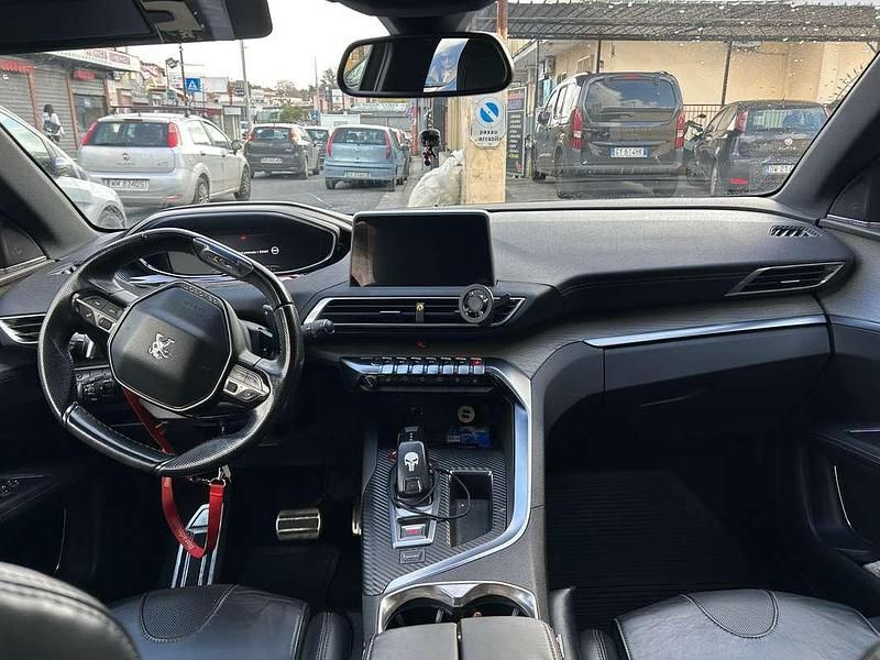 Usata Peugeot 3008 181 CV (133 kW) 2016 Grigio SUV