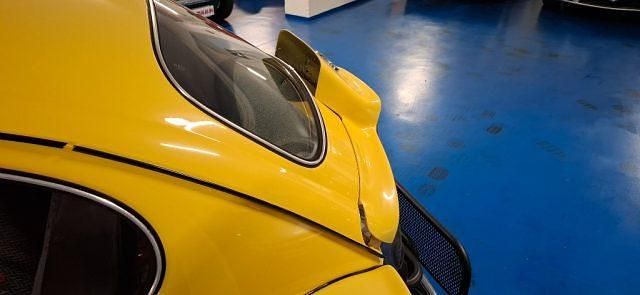 Usata VW Buggy California 50 CV (36 kW) 1963 Giallo / pastello Berlina