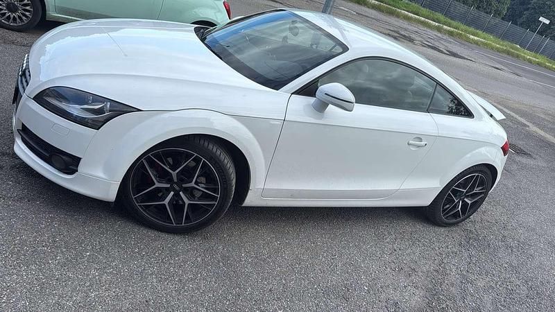 Usata Audi TT Ambiente 200 CV (147 kW) 2006 Coupé