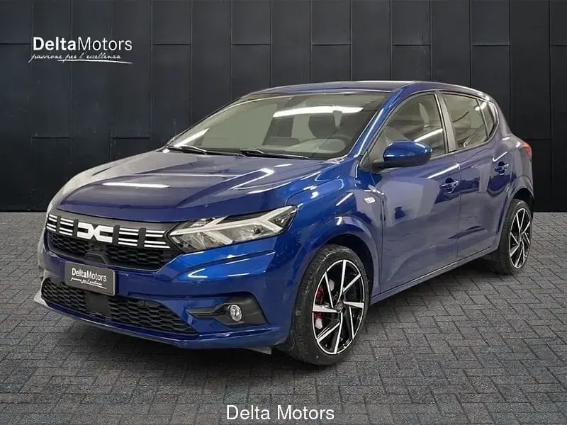 Begagnad Dacia Sandero Comfort 67 HK (49 kW) 2023 Halvkombi