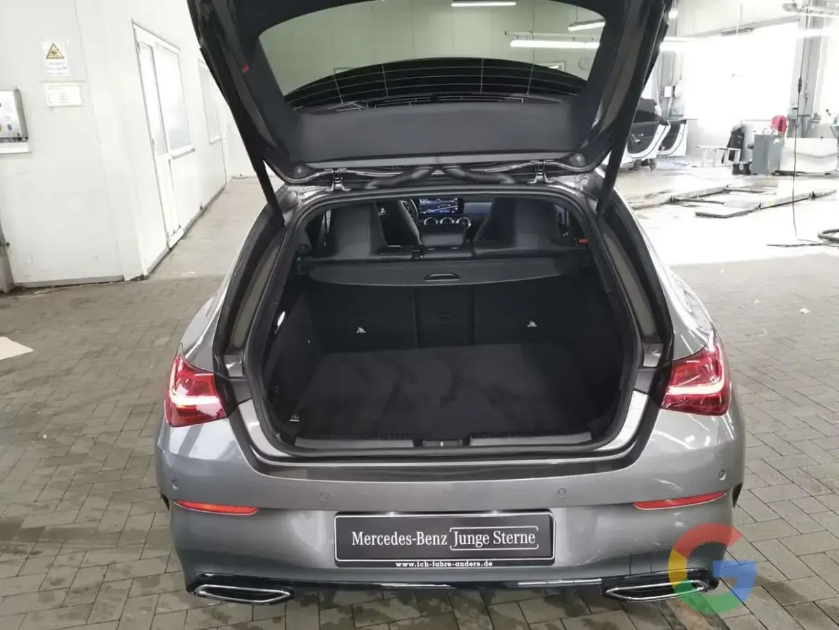 Usata Mercedes CLA220 Premium 190 CV (139 kW) 2024 Other Berlina