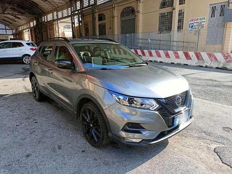 Usata Nissan Qashqai N-TEC 141 CV (103 kW) 2020 SUV