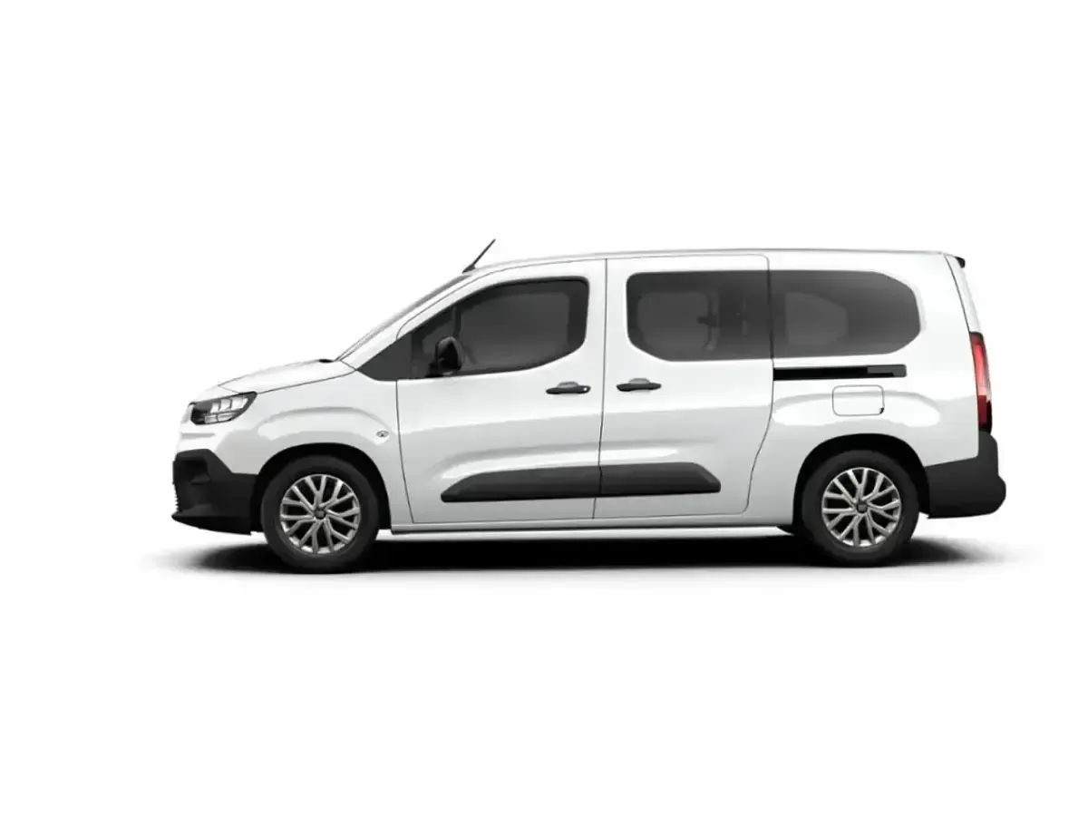 Nuova Fiat Doblò 100 CV (73 kW) 2026 Bianco Monovolume