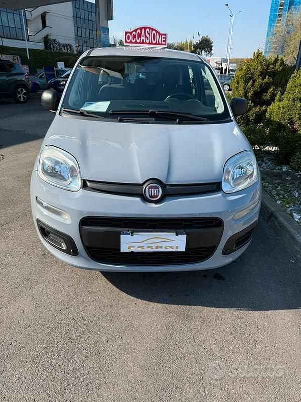 Usata Fiat Panda Easy 69 CV (50 kW) 2018 Utilitaria