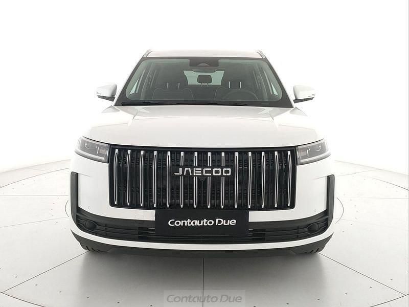 Nuova Jaecoo 5 147 CV (108 kW) 2025 Snowywhite SUV