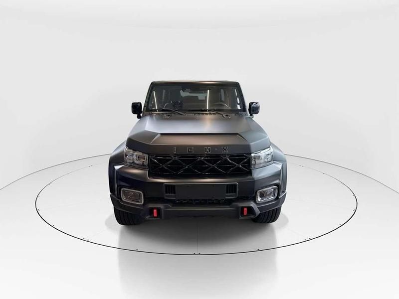 Nuova ICH-X K2 162 CV (119 kW) 2026 Nero SUV