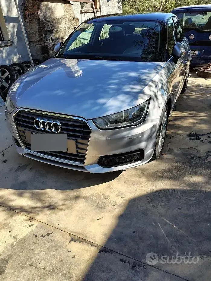 Usata Audi A1 90 CV (66 kW) 2016 Utilitaria