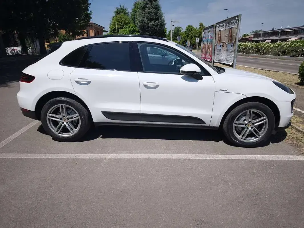 Usata Porsche Macan 250 CV (183 kW) 2017 SUV