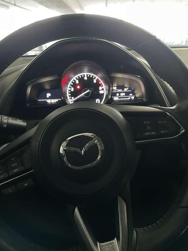 Usata Mazda CX-3 Exceed 105 CV (77 kW) 2018 Nero SUV