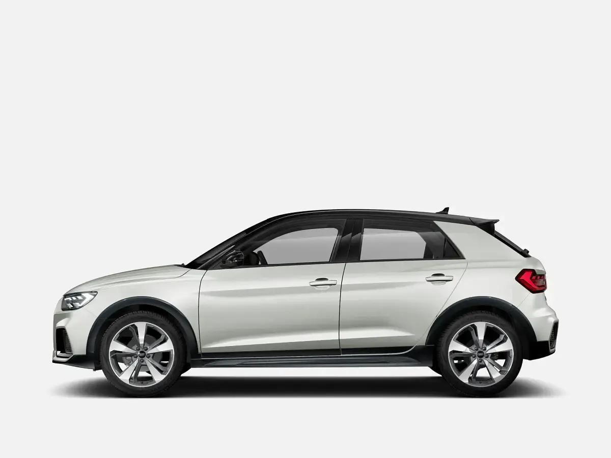 Nuova Audi A1 Ambiente 116 CV (85 kW) 2026 Bianco ghiaccio metallizzato SUV