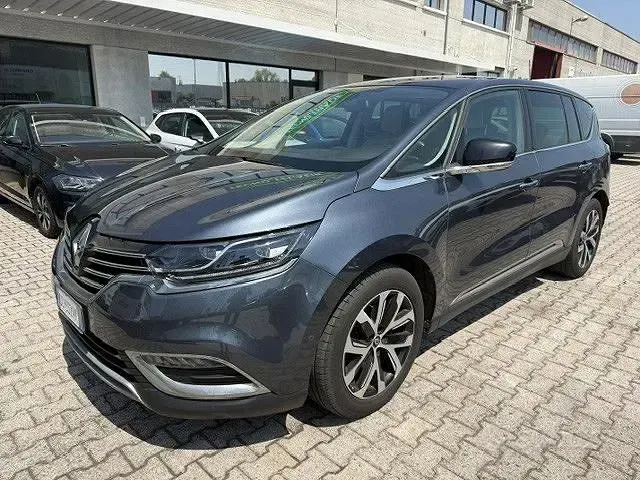 Usata Renault Espace Initiale Paris 200 CV (147 kW) 2020 Grigio Monovolume
