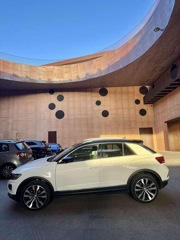 Usata VW T-Roc Advance 116 CV (85 kW) 2020 SUV
