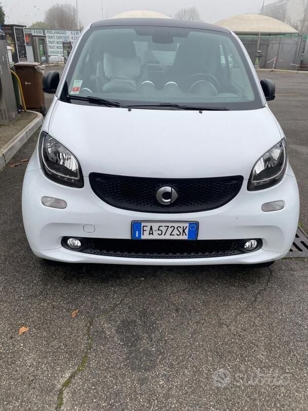 Usata Smart ForTwo Coupé 2015 Coupé