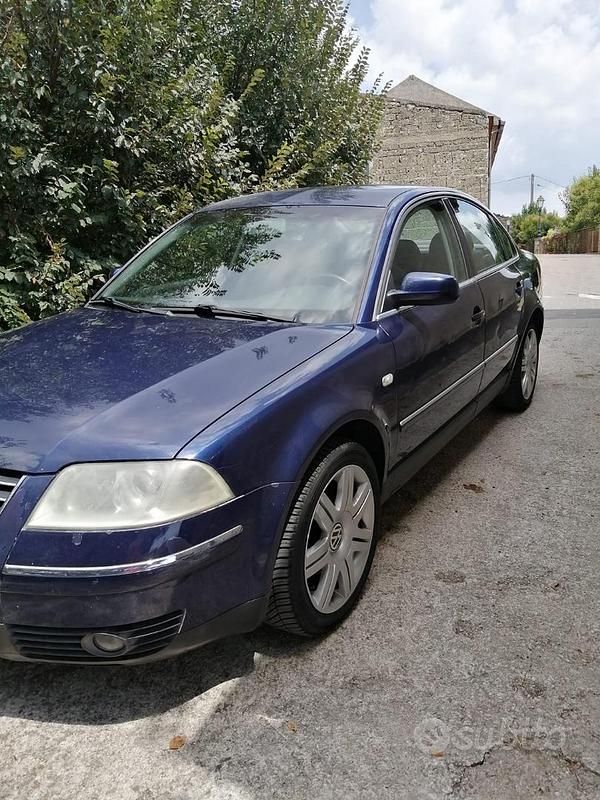 Usata VW Passat 130 CV (95 kW) 2001 Berlina
