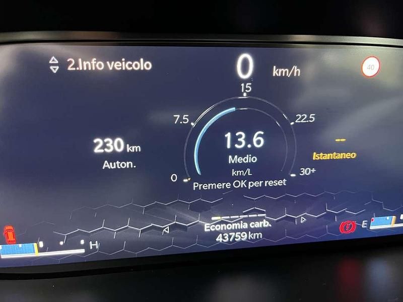 Usata Jeep Compass Longitude 131 CV (96 kW) 2023 Grigio SUV