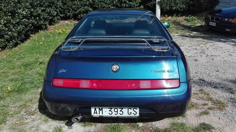 Occasion Alfa Romeo GTV 150 ch (110 kW) 1996 Coupé
