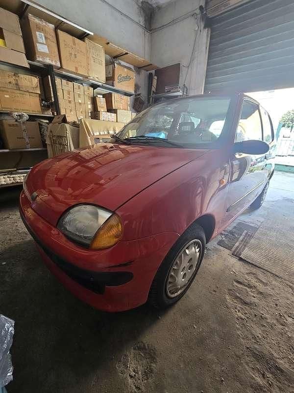 Usata 1998 Fiat Seicento Due volumi | 2800 € (Cara) - Immagine 1/4