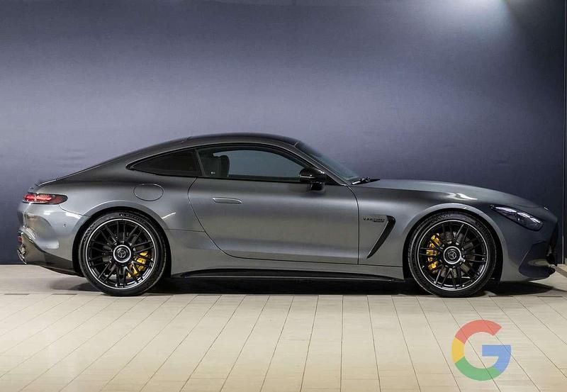 Usata Mercedes AMG GT 63 Premium Plus 585 CV (430 kW) 2024 Grigio Coupé
