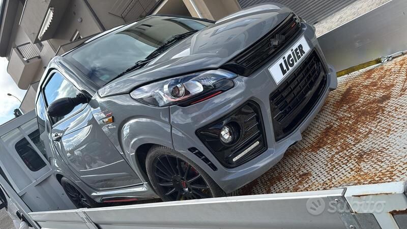 Usata 2020 Ligier JS50 Due volumi | 11.700 € (Molto cara) - Immagine 1/1