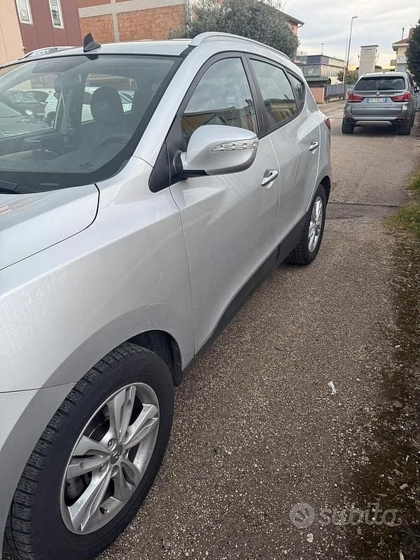 Usata Hyundai ix35 115 CV (84 kW) 2012 SUV