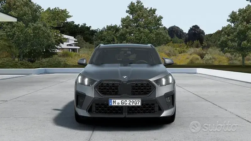 Nuova BMW X2 M Sport 150 CV (110 kW) 2026 Grigio SUV