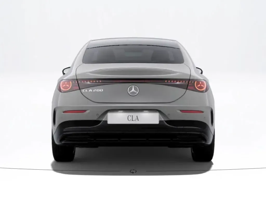 Nuova Mercedes CLA200 AMG Line Premium 163 CV (119 kW) 2026 Grigio alpi / metallizzato Berlina