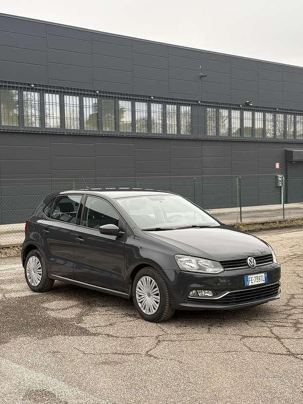 Usata VW Polo Comfortline 75 CV (55 kW) 2016 Berlina
