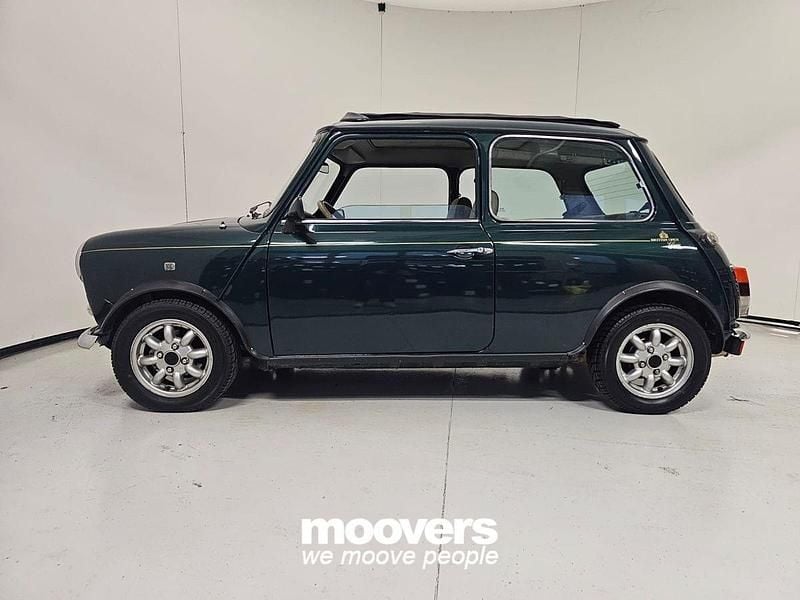 Usata Mini 1000 1982 Verde Utilitaria