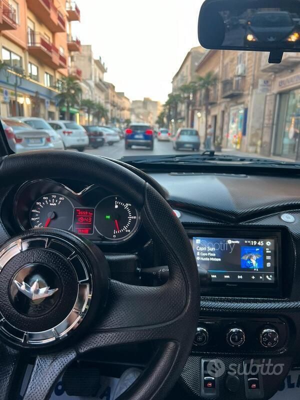 Usata Chatenet CH46 2021 Grigio Utilitaria