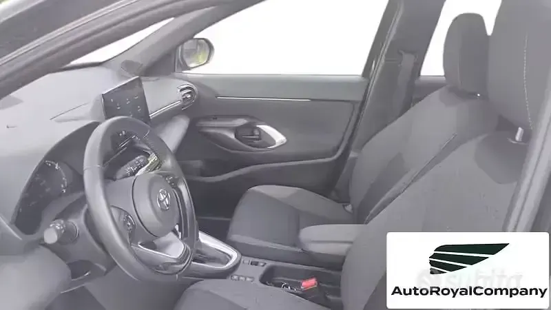 Usata Toyota Yaris Cross Trend 116 CV (85 kW) 2023 Nero SUV