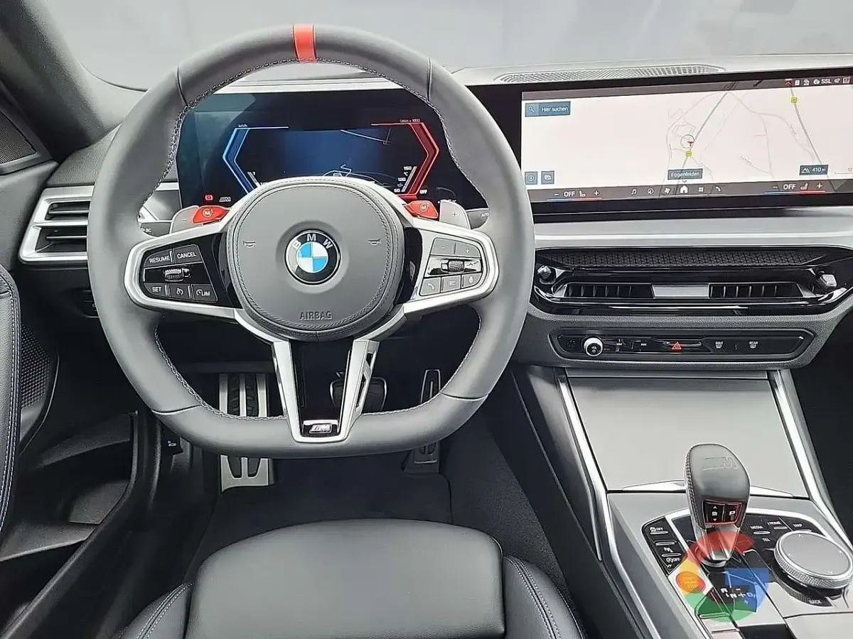 Usata BMW M2 480 CV (353 kW) 2025 Blu/azzurro Coupé