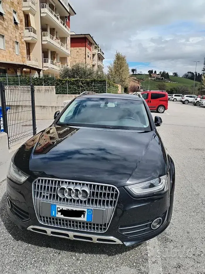 Usata Audi A4 Allroad 2015 Station wagon
